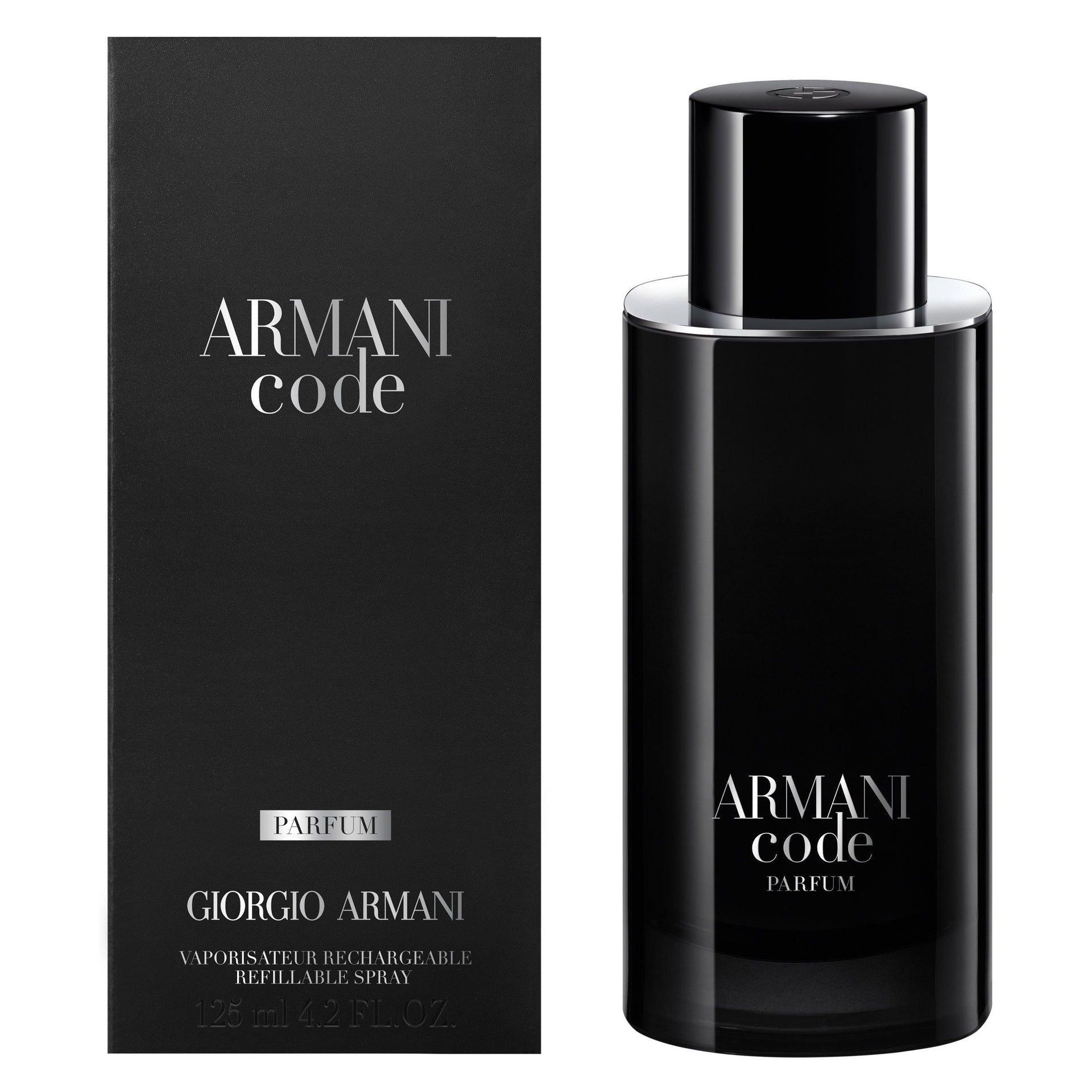 Armani Code Parfum By Giorgio Armani – Men