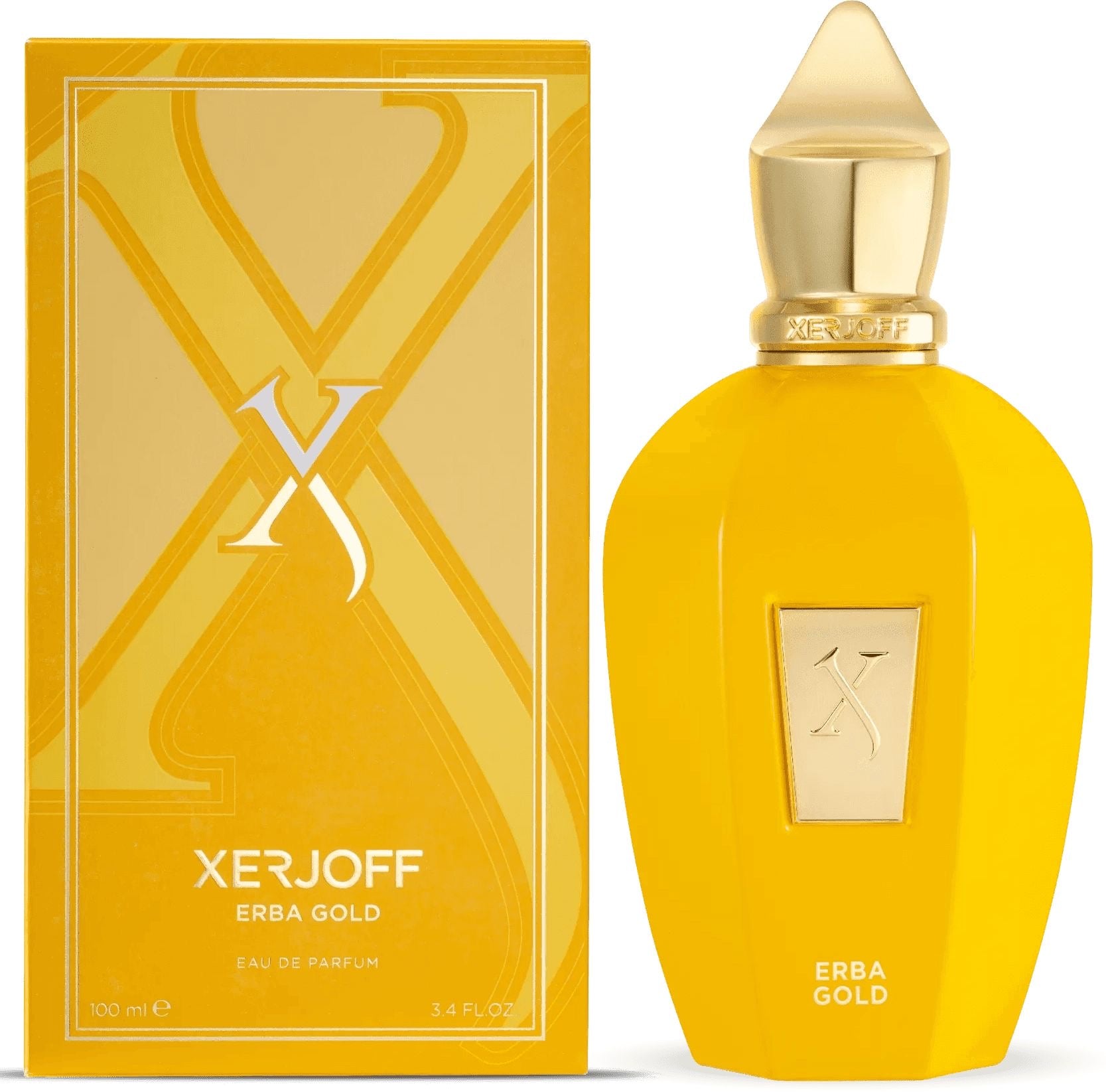 Xerjoff Erba Gold Eau de Parfum – Unisex
